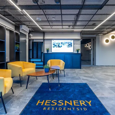 Hessnery Hotel apartamentowy