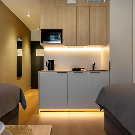 Hessnery Aparthotel