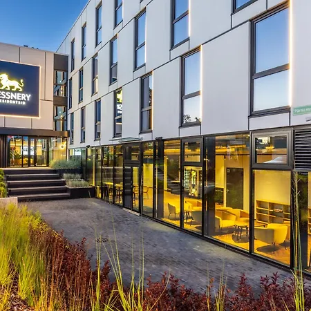 Hessnery Aparthotel Tallinn