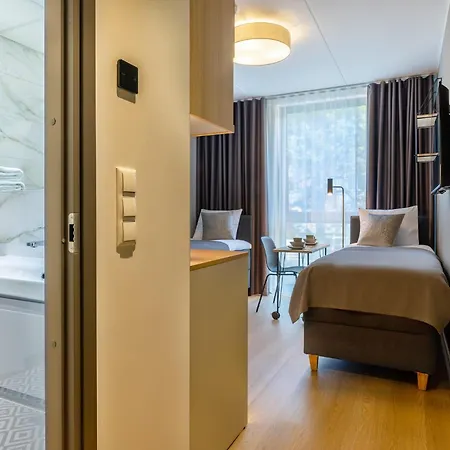 Aparthotel Hessnery 4*