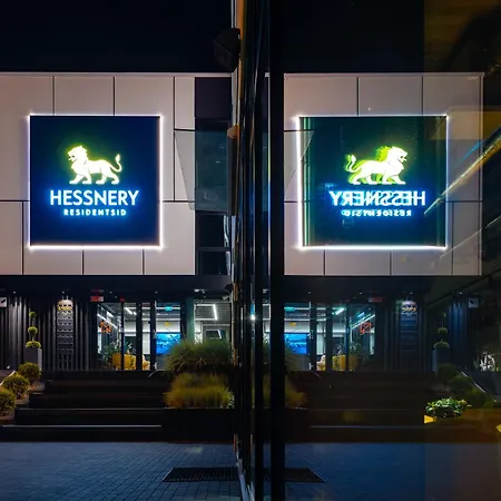 Aparthotel Hessnery Tallinn