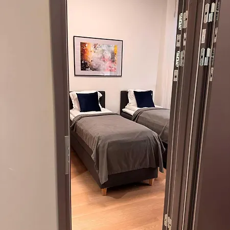 Aparthotel Hessnery