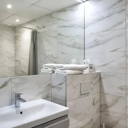 Hessnery Aparthotel Tallinn