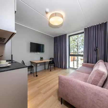 Aparthotel Hessnery