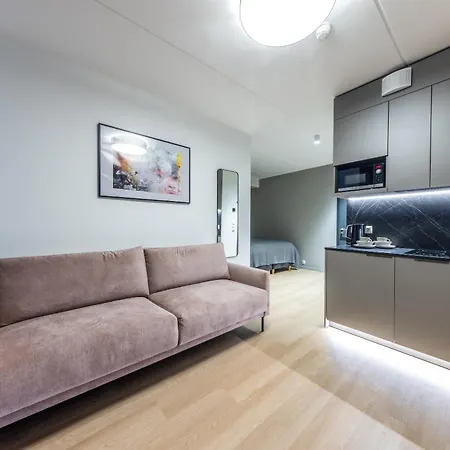 Hessnery Aparthotel Tallinn