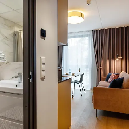 Hessnery Apart-hotel