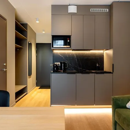 Aparthotel Hessnery Tallinn