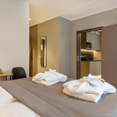 Hessnery Aparthotel Tallinn