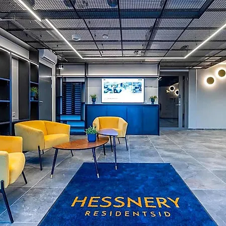 ホテル Hessnery 4*
