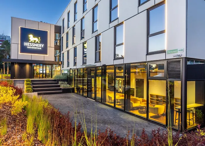 Hessnery Hotel Tallinn