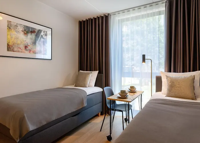 Hotel Hessnery Tallinn