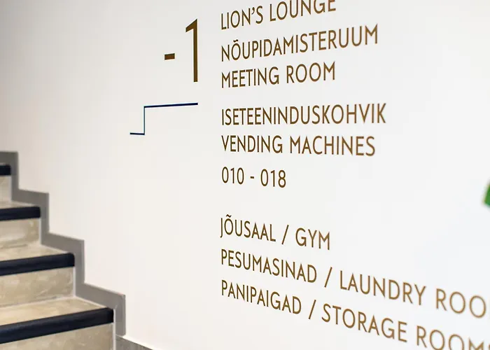 Hessnery Hotel Tallinn