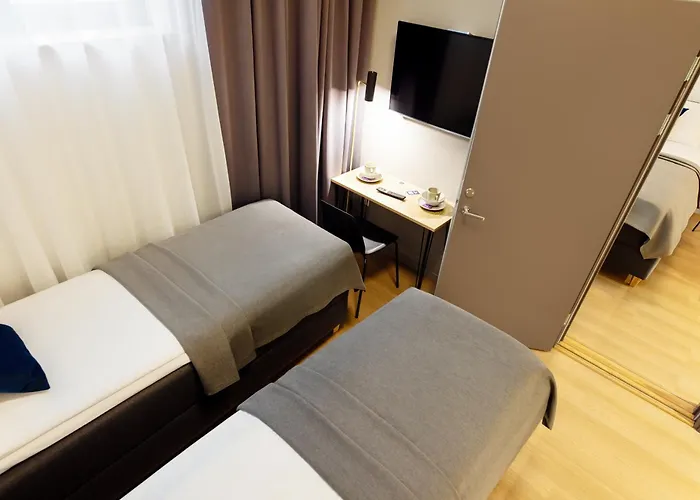 Hessnery Hotel Tallinn