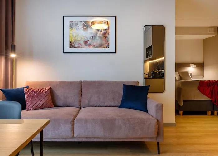 Hotel Hessnery Tallinn