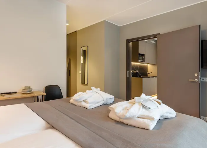 Hessnery Hotel Tallinn