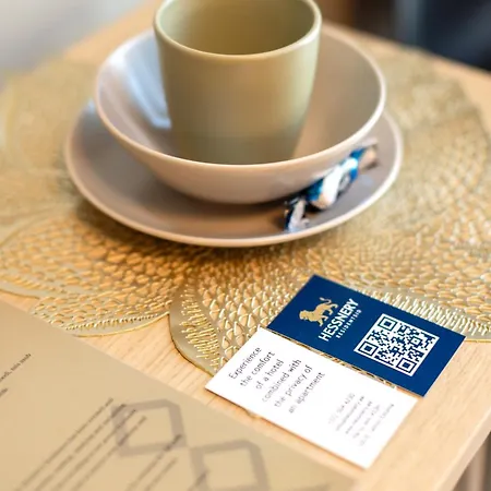 מלון דירות Hessnery