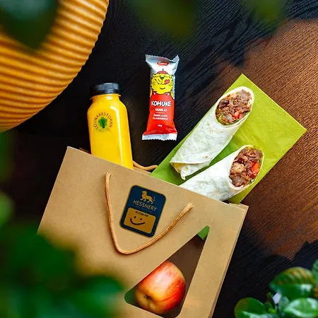 Hessnery 4* טאלין