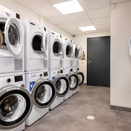 Hessnery מלון דירות טאלין