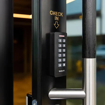 מלון דירות Hessnery