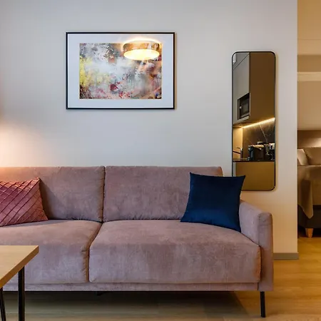 Appart hôtel Hessnery Tallinn