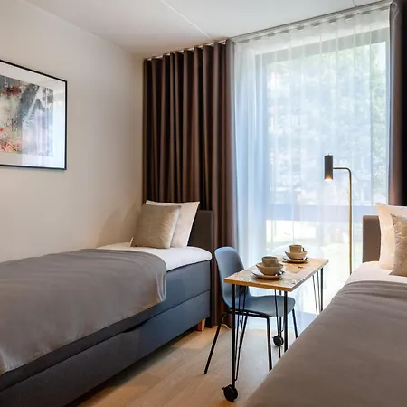 Appart hôtel Hessnery Tallinn