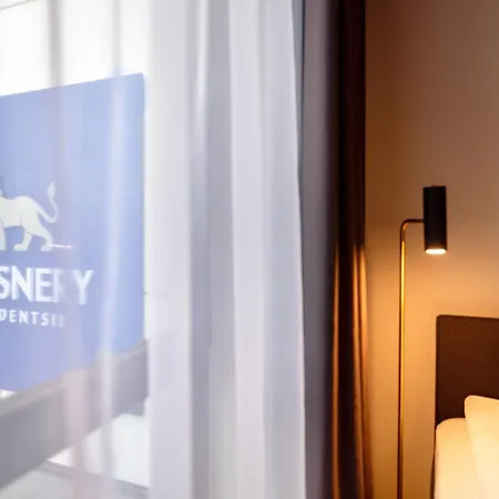 Hessnery Appart hôtel