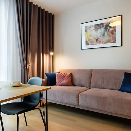 Hessnery Appart hôtel Tallinn