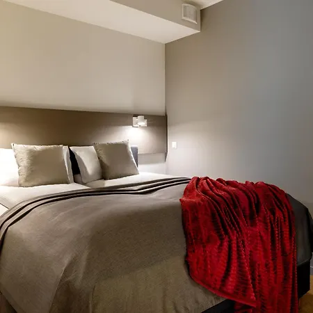 Appart hôtel Hessnery 4*